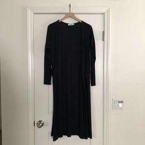 CJLA Black Duster